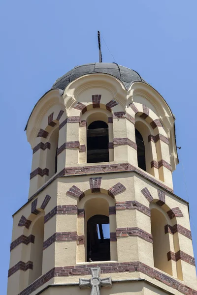 Plovdiv Bulgaria Mayo 2019 Iglesia Santa Nedelya Iglesia Ortodoxa Oriental — Foto de Stock