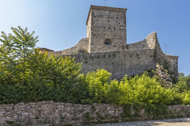 Tarihi Pirot Kalesi Harabelerinin Dış Görünümü, Güney ve Doğu Sırbistan