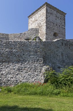 Tarihi Pirot Kalesi Harabelerinin Dış Görünümü, Güney ve Doğu Sırbistan