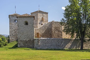 Tarihi Pirot Kalesi Harabelerinin Dış Görünümü, Güney ve Doğu Sırbistan