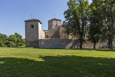 Tarihi Pirot Kalesi Harabelerinin Dış Görünümü, Güney ve Doğu Sırbistan