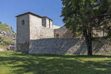 Tarihi Pirot Kalesi Harabelerinin Dış Görünümü, Güney ve Doğu Sırbistan