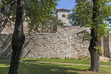 Tarihi Pirot Kalesi Harabelerinin Dış Görünümü, Güney ve Doğu Sırbistan