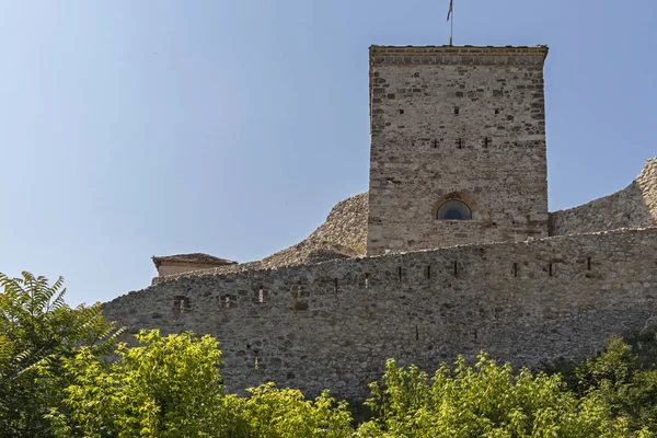 Außenansicht Der Ruinen Der Historischen Pirot Festung Süd Und Ostserbien — Stockfoto