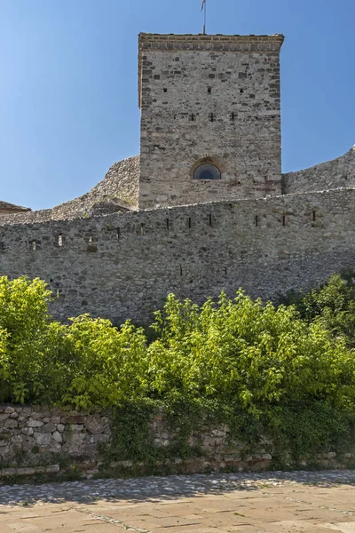 Außenansicht Der Ruinen Der Historischen Pirot Festung Süd Und Ostserbien — Stockfoto