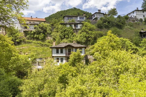 19世紀の家を持つコソボ村 プロブディフ地方 ブルガリア — ストック写真