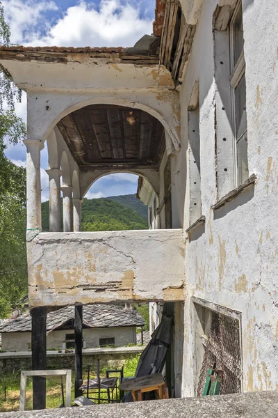 Kosovo Village Nineteenth Century Houses Plovdiv Region Bulgaria — Stock Photo, Image