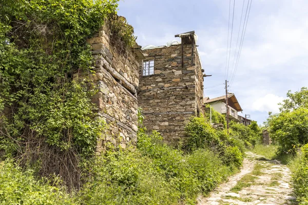 stock image Kosovo Village with nineteenth century houses, Plovdiv Region, Bulgaria