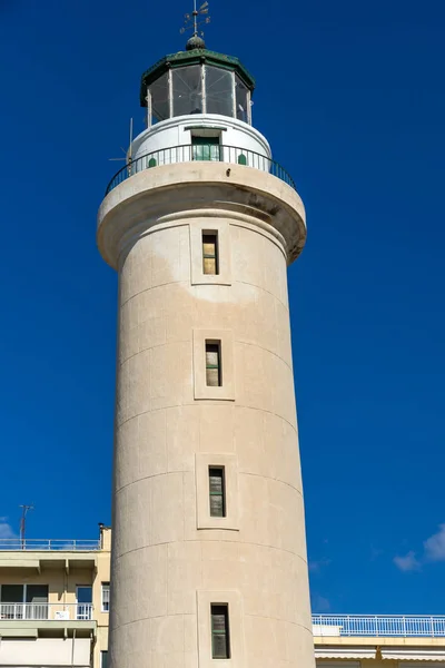 Faro di Alexandroupoli, Grecia — Foto Stock