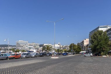Liman kenti Kavala, Yunanistan