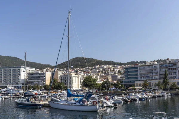 Liman kenti Kavala, Yunanistan