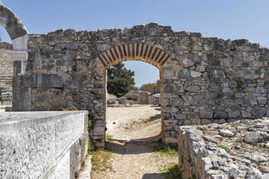 Philippi Arkeolojik alanı, Yunanistan