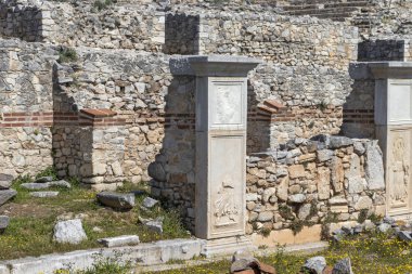 Philippi Arkeolojik alanı, Yunanistan