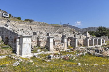 Philippi Arkeolojik alanı, Yunanistan