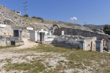 Philippi Arkeolojik alanı, Yunanistan