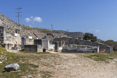Philippi Arkeolojik alanı, Yunanistan