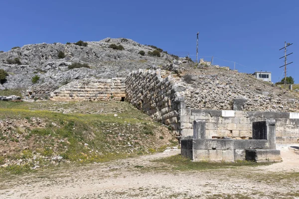 Philippi Arkeolojik alanı, Yunanistan