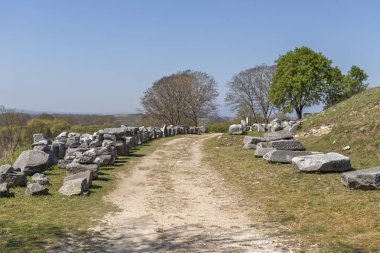 Philippi Arkeolojik alanı, Yunanistan