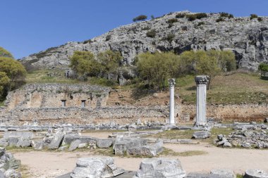 Philippi Arkeolojik alanı, Yunanistan