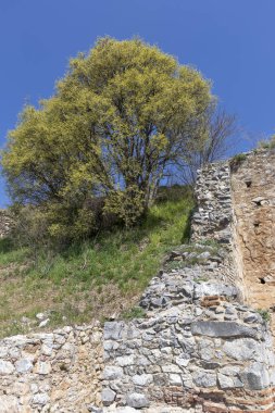 Philippi Arkeolojik alanı, Yunanistan