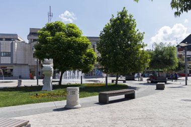 Pirot Merkez Meydanı, Güney ve Doğu Sırbistan