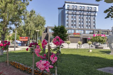 Pirot Merkez Meydanı, Güney ve Doğu Sırbistan