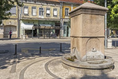 Pirot Merkez Meydanı, Güney ve Doğu Sırbistan