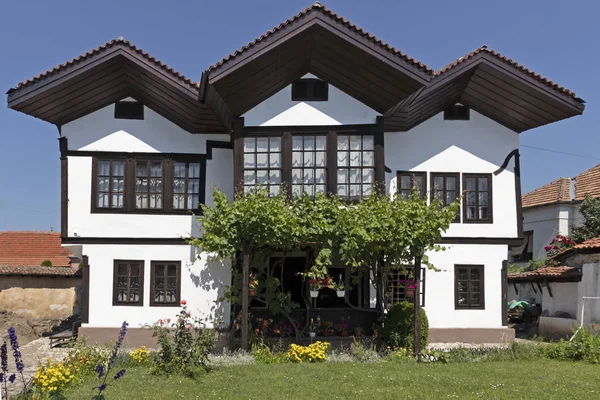 Museum des Ponishavie in der Stadt Pirot, Serbien — Stockfoto