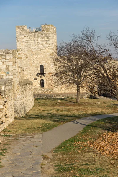 Fortaleza de Belgrado y Parque Kalemegdan en el centro de la ciudad de B —  Fotos de Stock