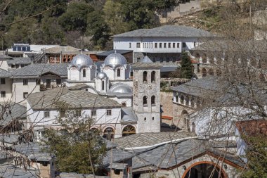 Kutsal Meryem Eikosifoinissa Ortaçağ Kutsal Manastırı, Yunanistan