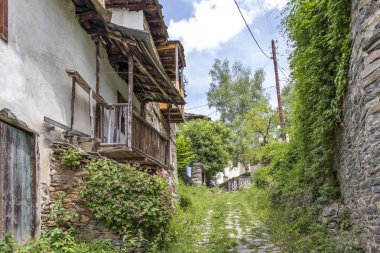 Kosova Köyü'nde on dokuzuncu yüzyıl evleri, Bulgaristan