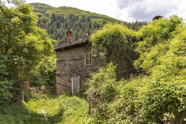 Kosova Köyü'nde on dokuzuncu yüzyıl evleri, Bulgaristan