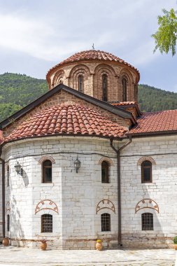Bachkovo Manastırı'ndaki Ortaçağ Binaları, Bulgaristan