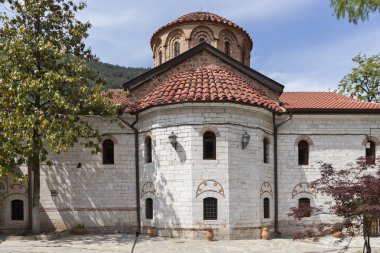 Bachkovo Manastırı'ndaki Ortaçağ Binaları, Bulgaristan