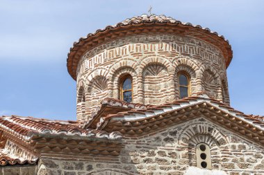 Bachkovo Manastırı'ndaki Ortaçağ Binaları, Bulgaristan