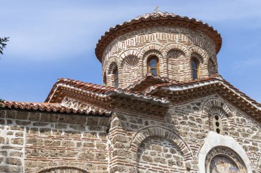 Bachkovo Manastırı'ndaki Ortaçağ Binaları, Bulgaristan