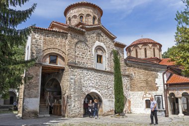 Bachkovo Manastırı'ndaki Ortaçağ Binaları, Bulgaristan