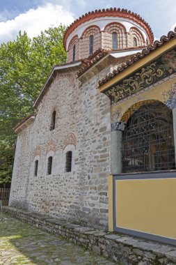 Bachkovo Manastırı'ndaki Ortaçağ Binaları, Bulgaristan