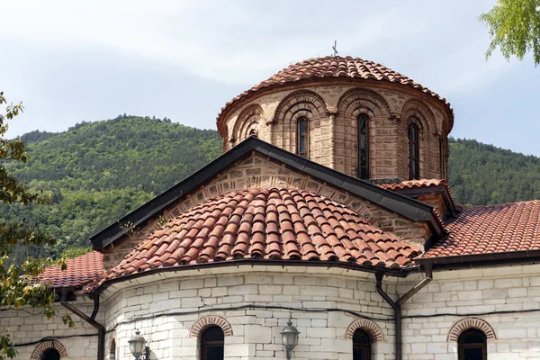 불가리아 바흐코보 수도원의 중세 건물 — 스톡 사진