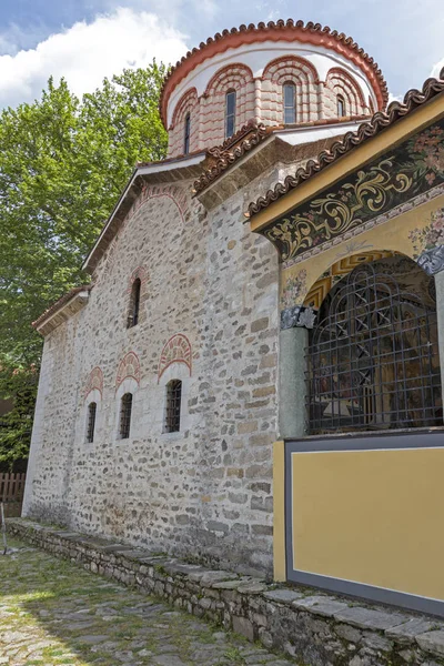 Bachkovo Manastırı'ndaki Ortaçağ Binaları, Bulgaristan — Stok fotoğraf