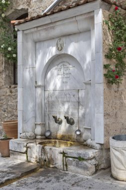 Bachkovo Manastırı'ndaki Ortaçağ Binaları, Bulgaristan