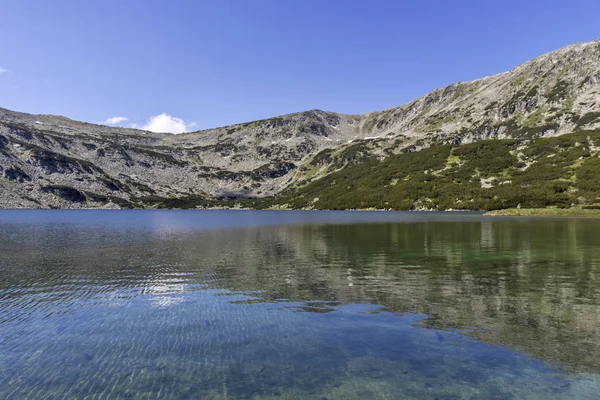 保加利亚Rila山的Stinky湖 Smradlivoto湖 景色令人惊叹 — 图库照片