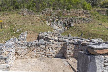 Philippi Arkeolojik alanı, Yunanistan