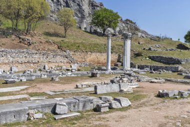 Philippi Arkeolojik alanı, Yunanistan