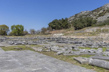 Philippi Arkeolojik alanı, Yunanistan