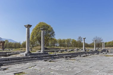 Philippi Arkeolojik alanı, Yunanistan