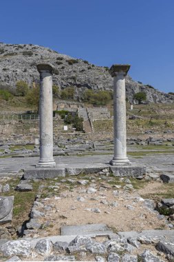 Philippi Arkeolojik alanı, Yunanistan