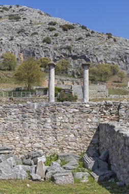 Philippi Arkeolojik alanı, Yunanistan