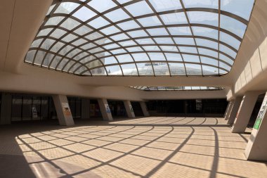 Sofya kentinde antik Serdika kalıntıları, Bulgaristan