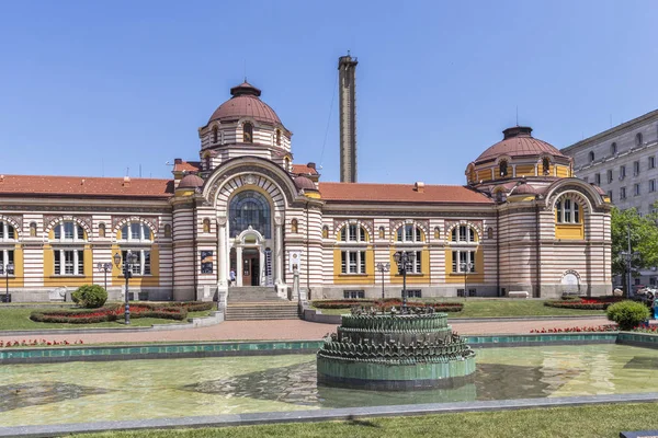 History Museum of Sofia, Bulgaria — Stock Photo, Image
